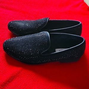 Steve Madden Studded loafers